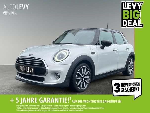 Mini Cooper 100 kW image number 1