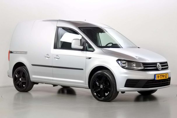 Volkswagen Caddy 2.0 TDI 55 kW image number 25