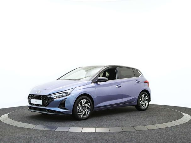 Hyundai i20 1.0 T-GDI 74 kW image number 10