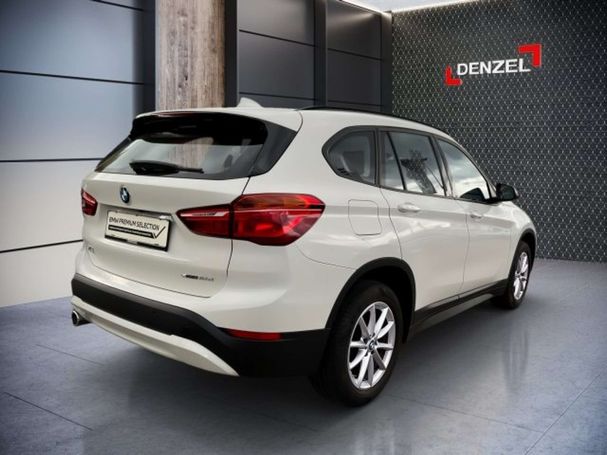 BMW X1 16d sDrive 85 kW image number 3