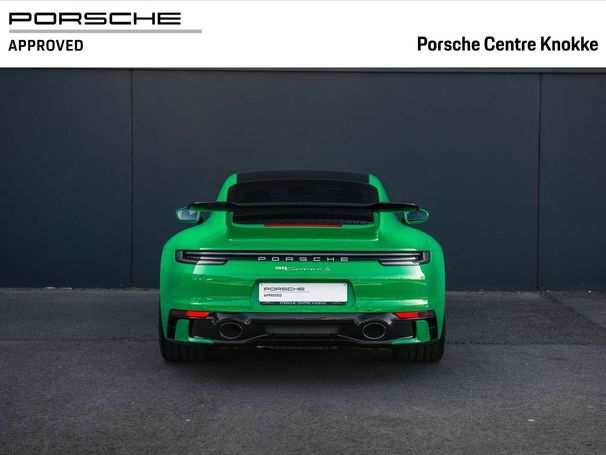 Porsche 992 Carrera 4S 331 kW image number 4