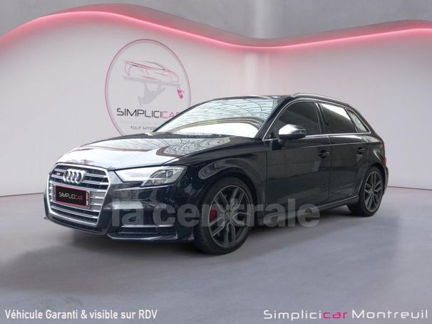 Audi S3 50 TFSI quattro S tronic Sportback 221 kW image number 1