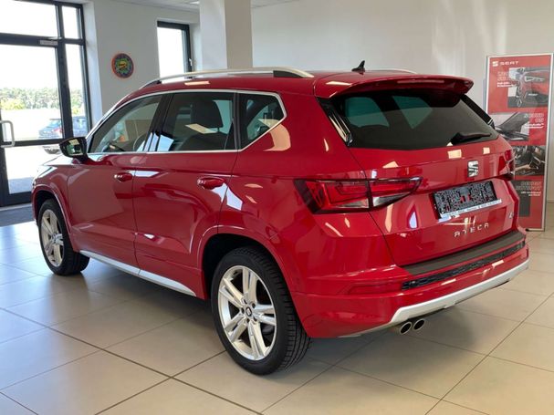 Seat Ateca 1.5 TSI DSG FR 110 kW image number 4