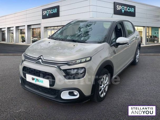 Citroen C3 Pure Tech 83 61 kW image number 1