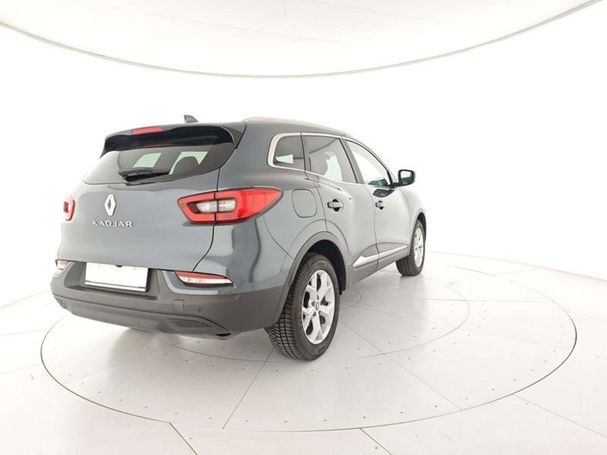 Renault Kadjar BLUE dCi 115 EDC 85 kW image number 3