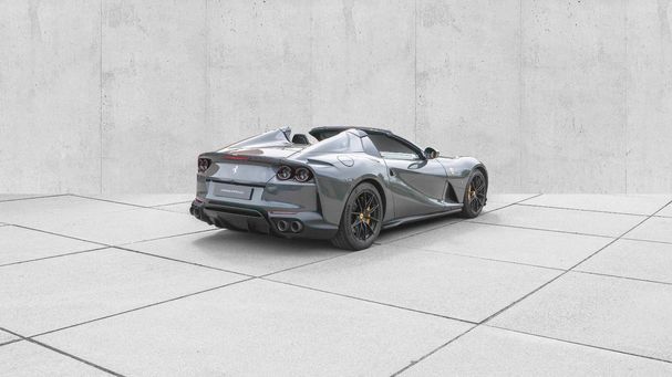 Ferrari 812 GTS 588 kW image number 6