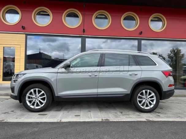 Skoda Kodiaq TSI DSG Style 110 kW image number 4