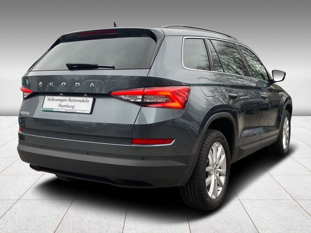 Skoda Kodiaq 1.5 TSI DSG Ambition 110 kW image number 4