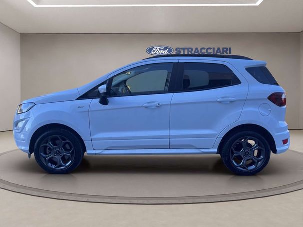 Ford EcoSport 1.0 EcoBoost ST-Line 92 kW image number 5