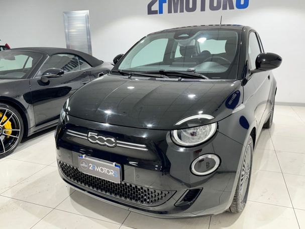 Fiat 500 e 42 kWh 87 kW image number 1