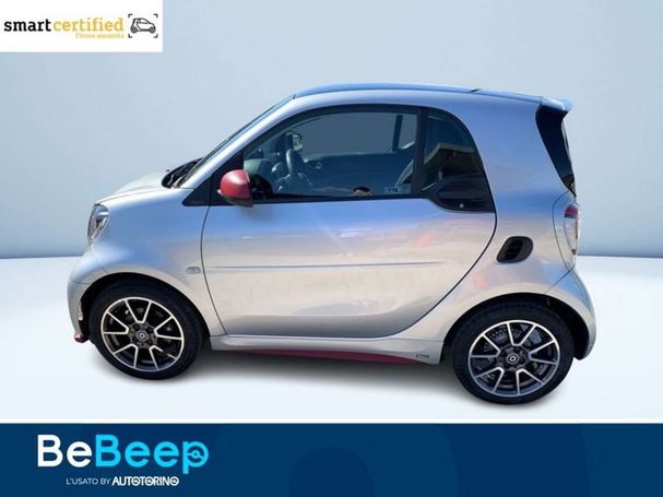 Smart ForTwo EQ pulse 60 kW image number 9