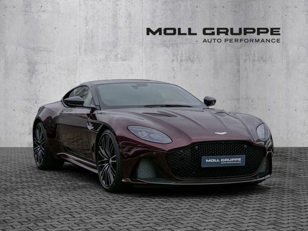 Aston Martin DBS 533 kW image number 1