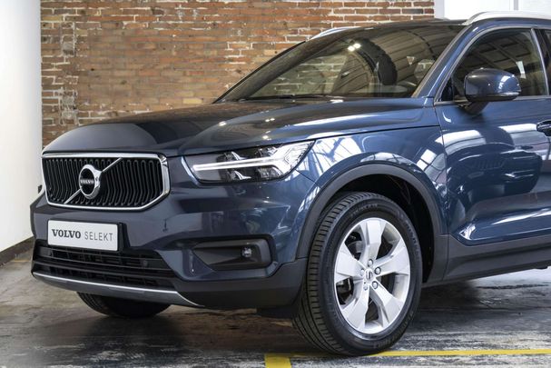 Volvo XC40 T2 Momentum 95 kW image number 8