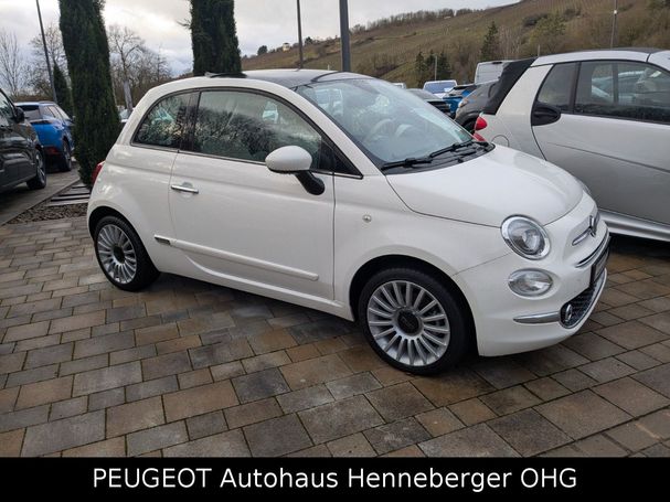 Fiat 500 51 kW image number 1