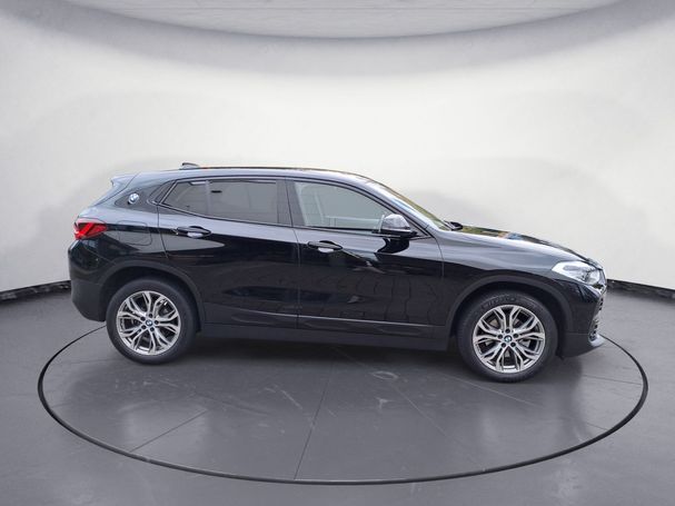 BMW X2 sDrive18i Advantage 100 kW image number 6