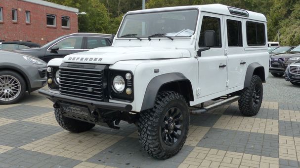 Land Rover Defender 110 Station Wagon 90 kW image number 1