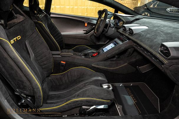 Lamborghini Huracan 471 kW image number 27