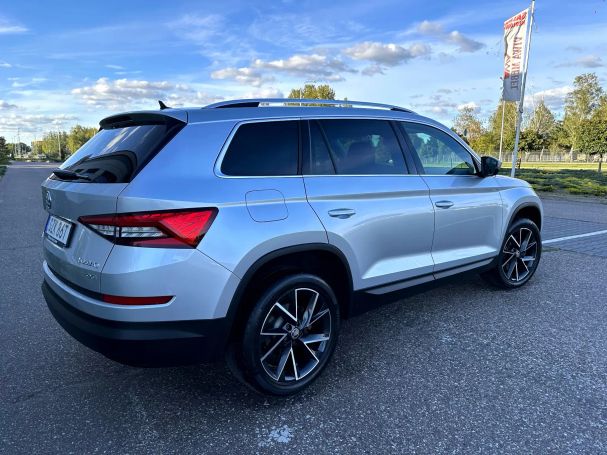 Skoda Kodiaq 2.0 TDI 4x4 DSG Style 140 kW image number 3