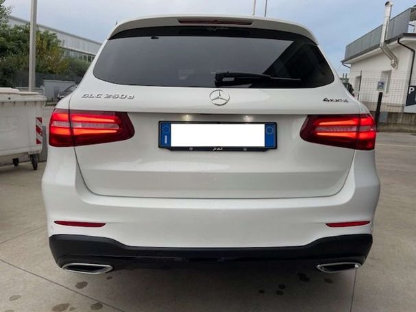 Mercedes-Benz GLC 250 d 4Matic Exclusive 150 kW image number 6