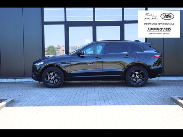 Jaguar F-Pace 297 kW image number 7