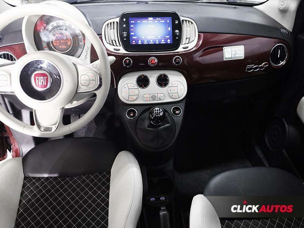 Fiat 500C 51 kW image number 6