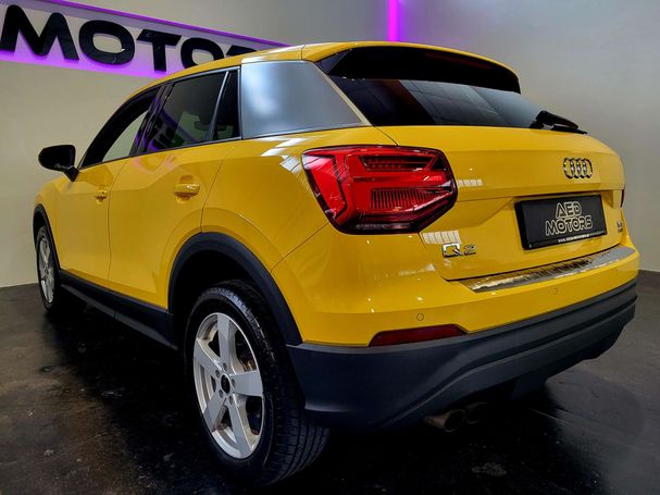 Audi Q2 quattro 140 kW image number 11