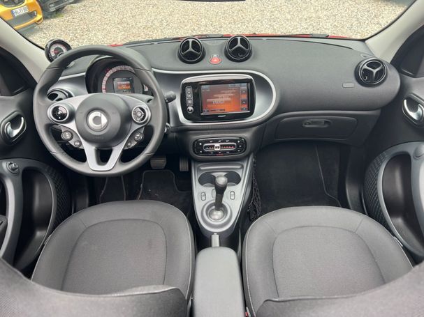 Smart ForFour 66 kW image number 9