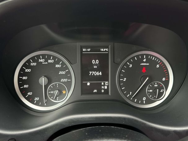 Mercedes-Benz Vito 116 CDi extra 120 kW image number 6