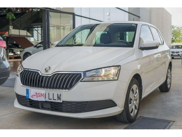 Skoda Fabia 1.0 TSI Ambition 70 kW image number 30