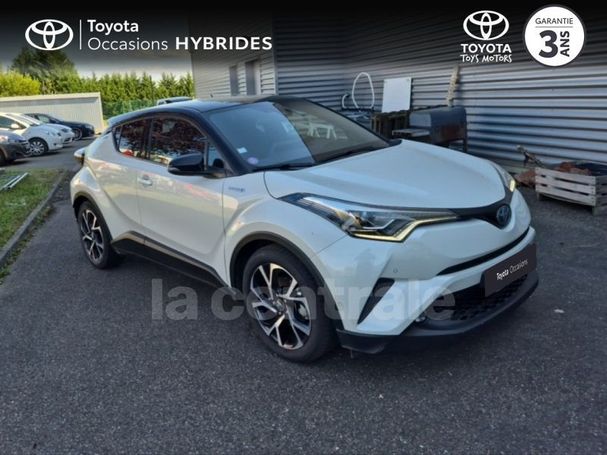 Toyota C-HR 90 kW image number 14