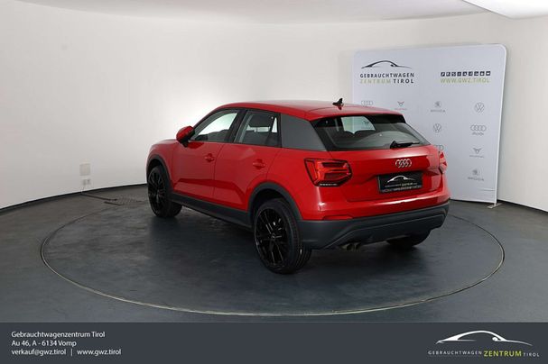 Audi Q2 35 TFSI S tronic 110 kW image number 9