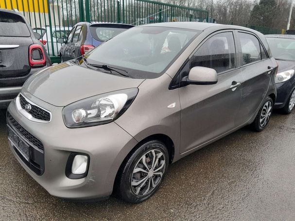 Kia Picanto 49 kW image number 1