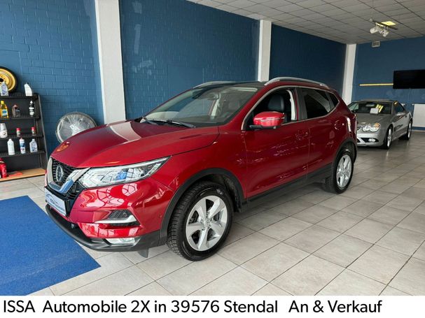 Nissan Qashqai 103 kW image number 1