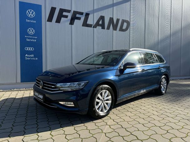 Volkswagen Passat Variant 2.0 TDI DSG 110 kW image number 2