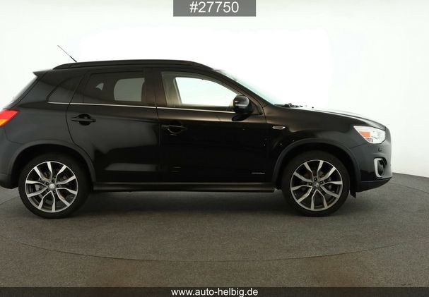 Mitsubishi ASX 1.8 DI-D Klassik Kollektion+ 110 kW image number 6