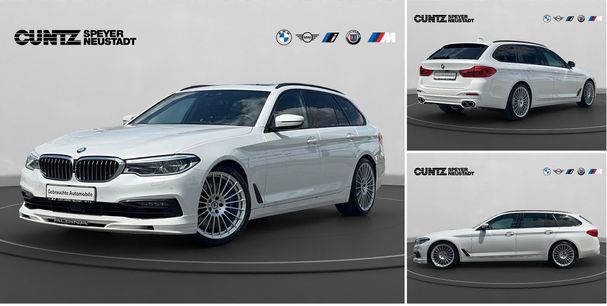 ALPINA D5 S Touring 285 kW image number 2