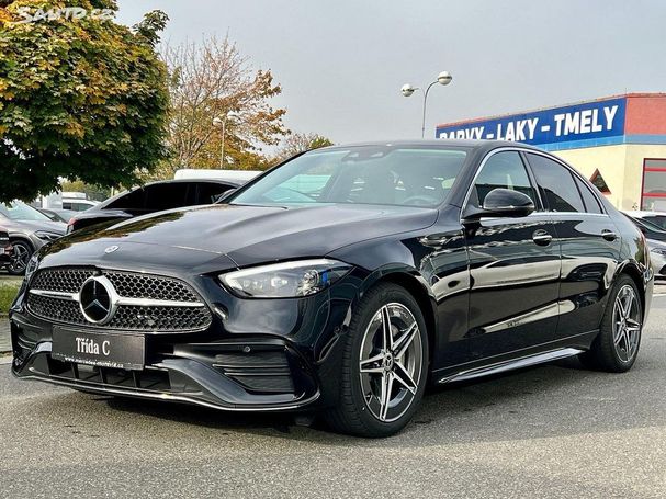 Mercedes-Benz C 220 d 4Matic 147 kW image number 7