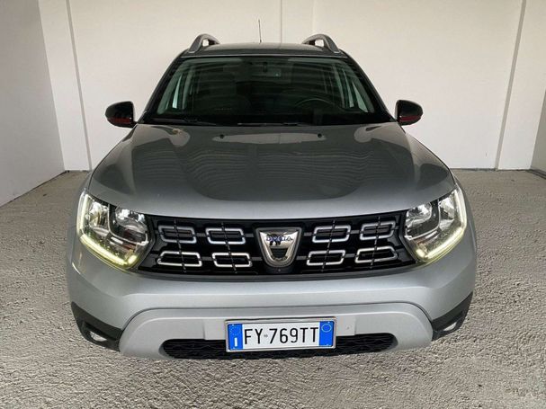 Dacia Duster Blue dCi 115 85 kW image number 3