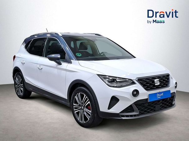 Seat Arona 1.0 TSI FR 85 kW image number 1