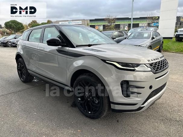 Land Rover Range Rover Evoque P200 AWD 147 kW image number 2