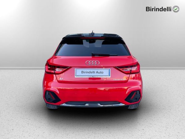 Audi A1 25 TFSI 70 kW image number 6