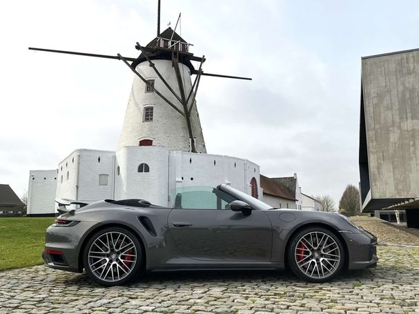 Porsche 992 Turbo Cabrio 427 kW image number 8