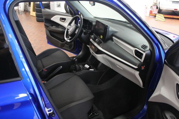 Suzuki Swift 1.2 Hybrid Comfort 61 kW image number 11