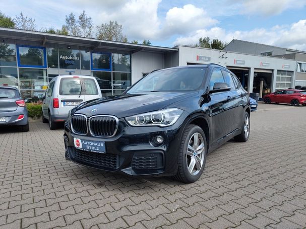 BMW X1 xDrive18d 110 kW image number 1