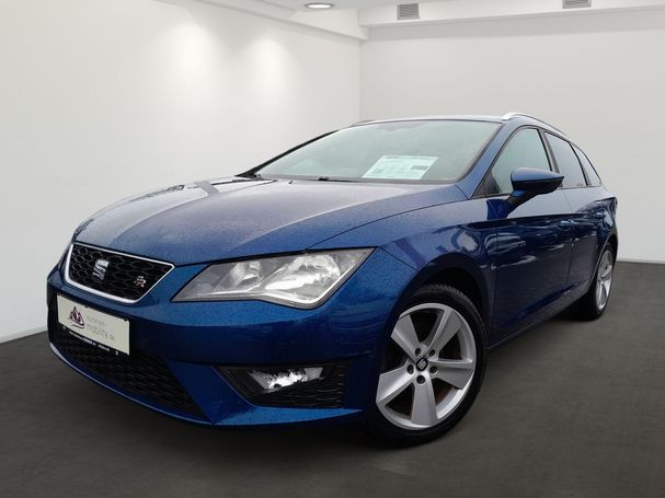 Seat Leon ST 2.0 TDI FR 110 kW image number 1