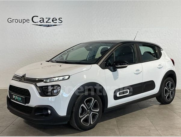 Citroen C3 Pure Tech 83 S&S Shine 61 kW image number 1