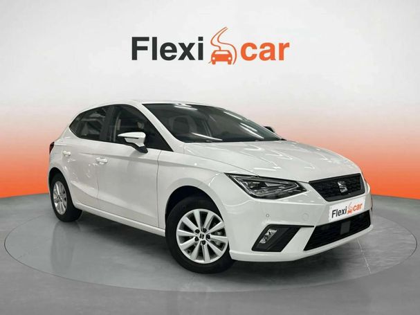 Seat Ibiza 1.0 MPI Reference 59 kW image number 2