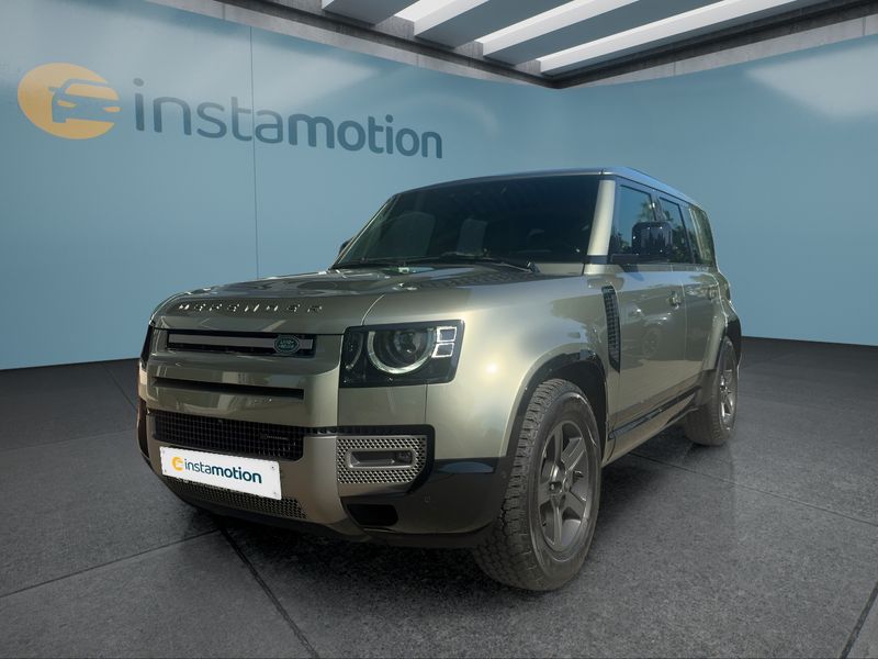 Land Rover Defender 110
