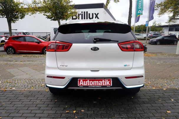 Kia Niro 104 kW image number 8