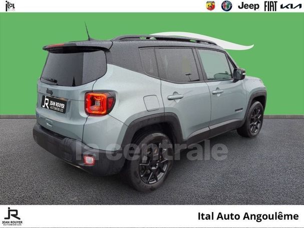 Jeep Renegade 1.3 Turbo PHEV 140 kW image number 16